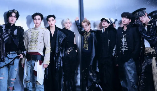 ATEEZ Catat Rekor Karier Terbesar di AS, “GOLDEN HOUR : Part.4” Debut di Billboard 200