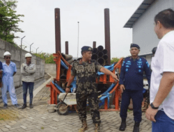 KKP Setop Sementara Aktivitas PT SSM di Perairan Gresik, Diduga Tak Kantongi Izin PKKPRL