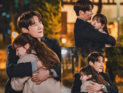 Choi Jin Hyuk–Oh Yeon Seo Makin Lengket di Drama “Positively Yours” Usai Insiden Dramatis