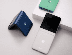 Motorola Razr 60 Resmi Masuk Indonesia, Dijual Mulai 25 Februari dengan Harga Sekitar Rp11 Jutaan