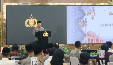 Kapolri Ingatkan Ancaman Deepfake dan Disinformasi, Media Diminta Jadi Penjaga Fakta