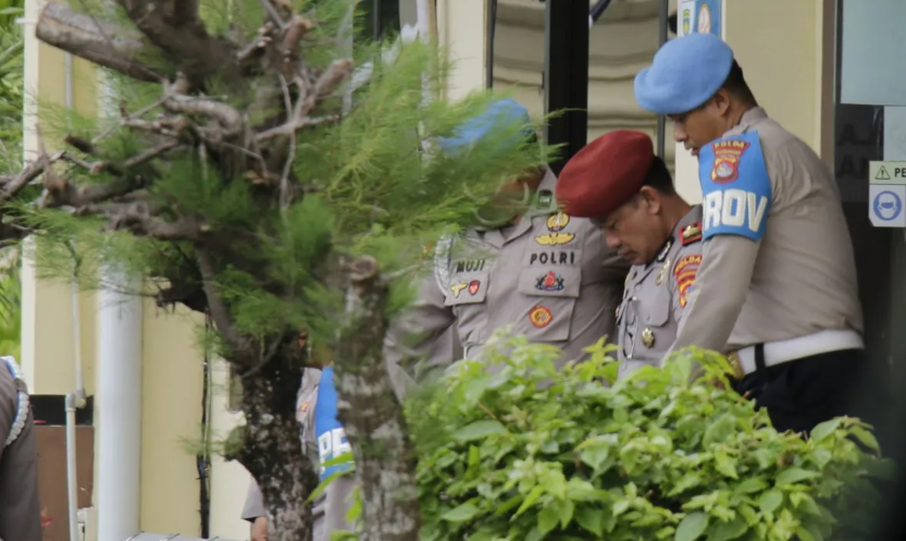 Kasat Resnarkoba Polres Bima Kota Jadi Tersangka Peredaran Sabu, Polda NTB Amankan Hampir 0,5 Kg