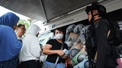 BI Kalbar Buka Layanan Penukaran Uang Imlek dan Cap Go Meh, Warga Pontianak Antre di Tiga Titik