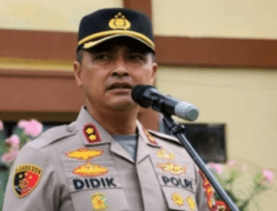 Kapolres Bima Kota Nonaktif Jadi Tersangka Kasus Narkoba, Bareskrim Sita Sabu hingga Ekstasi