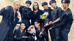 ATEEZ Raih Dua Kemenangan di “Music Bank” Lewat Lagu “Adrenaline”