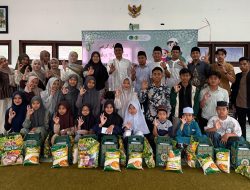 DPC IMAN Malang Gelar Buka Bersama dan Santunan Anak Yatim di Yayasan At-Taufiq