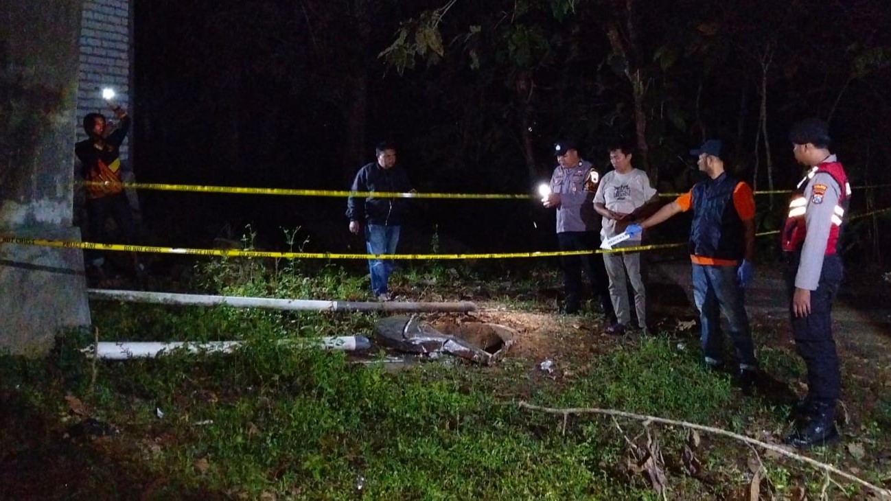 Ledakan Septic Tank di Palengaan Tewaskan Balita, Polisi Ungkap Dugaan Pemicu dari Bensin