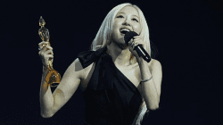 Rosé Cetak Sejarah di BRIT Awards, “APT.” Raih Lagu Internasional Terbaik