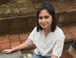 Tissa Biani Kenang Sosok Vidi Aldiano: “Bisa Jadi Sahabat dan Kakak yang Baik”