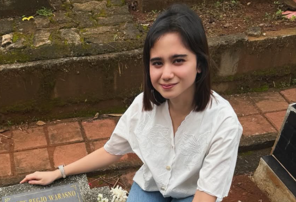 Tissa Biani Kenang Sosok Vidi Aldiano: “Bisa Jadi Sahabat dan Kakak yang Baik”