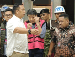 Kejagung Ungkap Peran Samin Tan dalam Kasus Tambang Ilegal di Kalteng