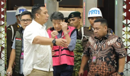 Kejagung Ungkap Peran Samin Tan dalam Kasus Tambang Ilegal di Kalteng - Sekitar Jatim