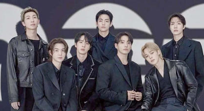 BTS Cetak Rekor Penjualan Lewat Album “Arirang”