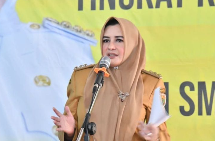 Ditangkap di Semarang, Bupati Pekalongan Fadia Arafiq Terjaring OTT KPK