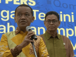 Harga Minyak Dunia Tembus 80 Dolar AS, Bahlil Pastikan Pertalite Tak Naik