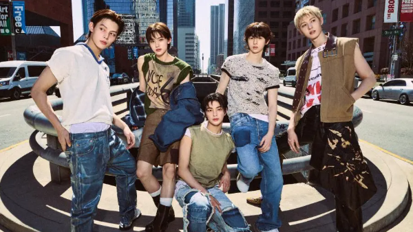 Album Debut Kortis Tembus 2 Juta Kopi, Cetak Rekor Baru di Industri Musik Korea