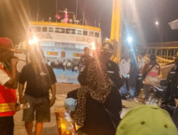 Mudik Gratis Pemprov Jatim Dimulai, 331 Penumpang Berlayar dari Jangkar ke Pulau Raas