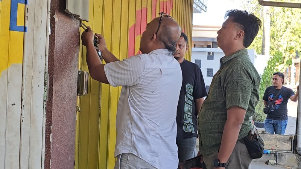 Kasus Penipuan Alat Berat Rp1 Miliar Terbongkar, Pelaku Dijemput Paksa