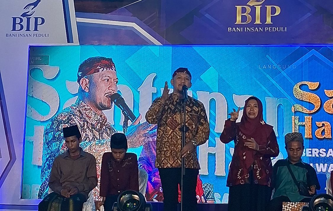 BIP Tebar Kasih di Pamekasan, 2.000 Penyandang Disabilitas Terima Santunan