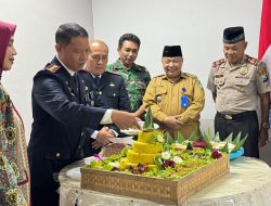 HBP ke-62, Lapas Narkotika Pamekasan Perkuat Sinergi dan Gulirkan Bantuan Sosial