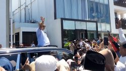 Disambut Ribuan Petani Tembakau Usai Kembali dari KPK, Haji Her Komitmen Prioritaskan Kesejahteraan Petani