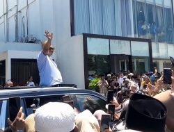 Disambut Ribuan Petani Tembakau Usai Kembali dari KPK, Haji Her Komitmen Prioritaskan Kesejahteraan Petani