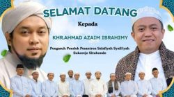 Pengajian Akbar di Sumenep Hadirkan KHR Ahmad Azaim Ibrahimy, Ribuan Jamaah Diperkirakan Memadati Lokasi