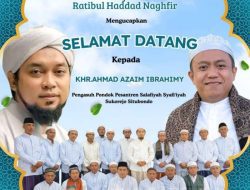 Pengajian Akbar di Sumenep Hadirkan KHR Ahmad Azaim Ibrahimy, Ribuan Jamaah Diperkirakan Memadati Lokasi