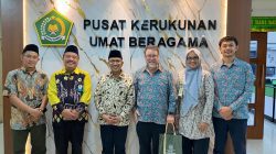Gus Adib Sambut Delegasi Kampus Australia, Dorong Kerja Sama Global soal Toleransi Beragama
