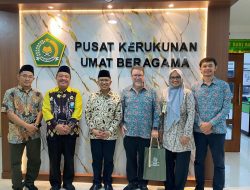 Gus Adib Sambut Delegasi Kampus Australia, Dorong Kerja Sama Global soal Toleransi Beragama