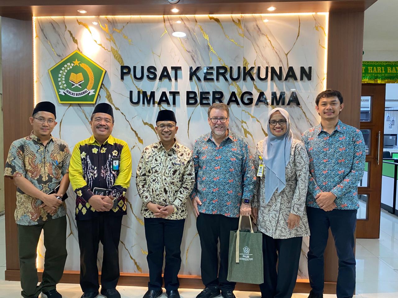 Gus Adib Sambut Delegasi Kampus Australia, Dorong Kerja Sama Global soal Toleransi Beragama