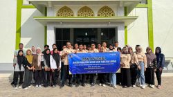 Lapas Narkotika Pamekasan Gelar Bakti Sosial di Masjid Kemenag, Semarakkan Hari Bakti Pemasyarakatan ke-62