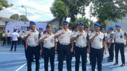 Lapas Narkotika Pamekasan Perkuat Integritas, Tiga Petugas Dikukuhkan Jadi Satops Patnal