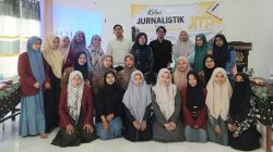 JMP Gelar Kelas Jurnalistik di STAI Al Mujtama, Dorong Literasi Media Mahasiswa