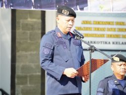 Lapas Narkotika Pamekasan Ikrar Perangi HP Ilegal dan Narkoba, Tes Urine Petugas-WBP Negatif