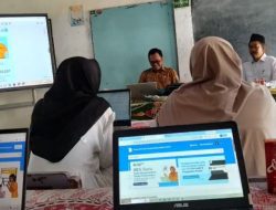 SMA Islam Miftahul Ulum Gelar Sosialisasi GTK, Perkuat Profesionalisme Guru di Era Digital