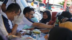 Lapas Narkotika Pamekasan Gelar Pemeriksaan Kesehatan Gratis untuk Warga