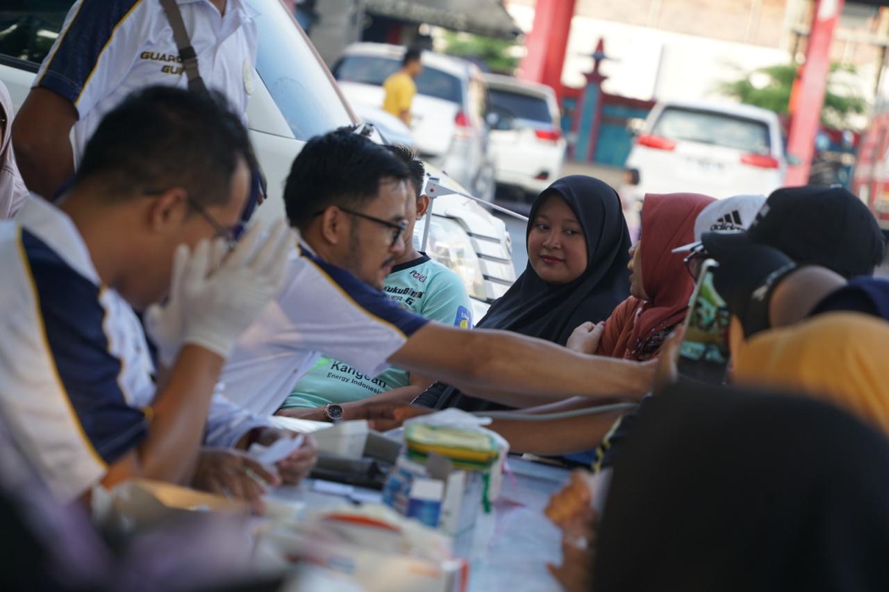 Lapas Narkotika Pamekasan Gelar Pemeriksaan Kesehatan Gratis untuk Warga