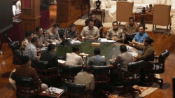 Prabowo Pimpin Rapat Terbatas di Hambalang, Bahas Pendidikan hingga Pertahanan