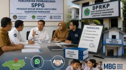 Perizinan SPPG Jadi Tantangan Program Makan Bergizi Gratis di Pamekasan