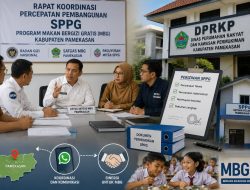 Perizinan SPPG Jadi Tantangan Program Makan Bergizi Gratis di Pamekasan