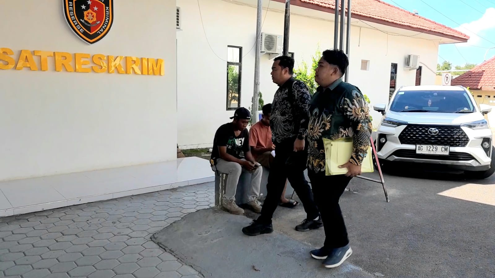 Korwil BGN Pamekasan Serahkan Dokumen ke Penyidik, Bantah Seluruh Tuduhan dalam Aduan MBG