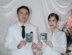 Zara Adhisty Umumkan Pernikahan dengan Tsaqib, Pasangan Ini Juga Tengah Menanti Buah Hati
