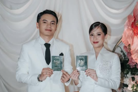 Zara Adhisty Umumkan Pernikahan dengan Tsaqib, Pasangan Ini Juga Tengah Menanti Buah Hati
