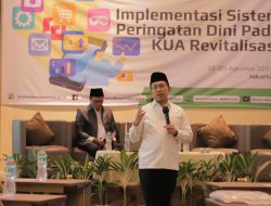Kapus PKUB Inisiasi Strategi Tingkatkan Indeks Kerukunan dan Kota Toleran di Indonesia