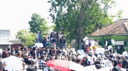Ribuan Pekerja SPPG Desak Keberlanjutan MBG, Pemkab dan DPRD Pamekasan Teken Pakta Integritas