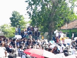 Ribuan Pekerja SPPG Desak Keberlanjutan MBG, Pemkab dan DPRD Pamekasan Teken Pakta Integritas