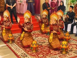 Nilai-Nilai Budaya dalam Tari Ranup Lampuan: Cerminan Karakter Masyarakat Aceh