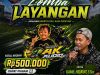 Lomba Layang-layang Meriahkan Sambut Panen Raya Kopi 2026 di Banyuanyar, Diikuti Puluhan Peserta