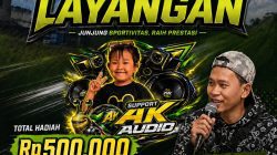 Lomba Layang-layang Meriahkan Sambut Panen Raya Kopi 2026 di Banyuanyar, Diikuti Puluhan Peserta